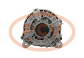 PCV 0.125.811.172P - ALTERNADOR VOLKSWAGEN 180A 12V PCV NEW T/BOSCH
