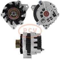 PCV 10463367P - ALTERNADOR CHEVROLET 105A 12V PCV NEW T/DELCO REMY