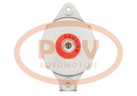 PCV 19010166P - ALTERNADOR CATERPILLAR 115A 12V PCV NEW T/DELCO REMY