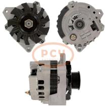 PCV 10480069P - ALTERNADOR CHEVROLET 105A 12V PCV NEW T/DELCO REMY
