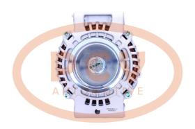  A4TRG791P - ALTERNADOR CATERPILLAR 100A 24V PCV NEW T/MITSUBISHI