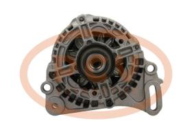PCV 0124315037 - ALTERNADOR VOLKSWAGEN 70A 12V BOSCH NEW