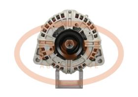 PCV 0124625214 - ALTERNADOR JOHN DEERE 200A 12V SEG NEW