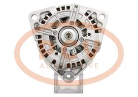 PCV 01246559AU - ALTERNADOR MAN 110A 24V SEG NEW