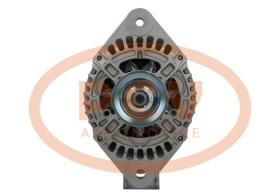 PCV MG273 - ALTERNADOR JOHN DEERE 100A 24V MAHLE NEW