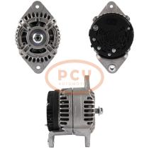 PCV MG63 - ALTERNADOR VOLVO 80A 24V MAHLE NEW