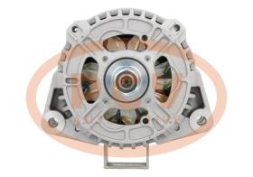 PCV MG1187 - ALTERNADOR DEUTZ-FAHR 80A 24V MAHLE NEW