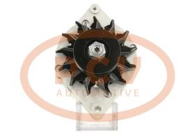 PCV LEA1210 - ALTERNADOR CASE 120A 12V LUCAS NEW