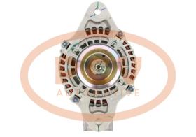 PCV A004TRG591 - ALTERNADOR RENAULT 110A 24V MITSUBISHI NEW