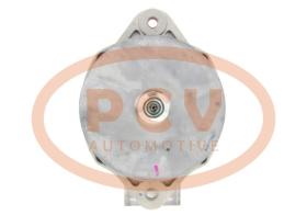 PCV 8600496 - ALTERNADOR CATERPILLAR 105A 24V REMY NEW