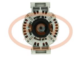 PCV SAL92070 - ALTERNADOR MERCEDES BENZ 150A 24V REMY NEW