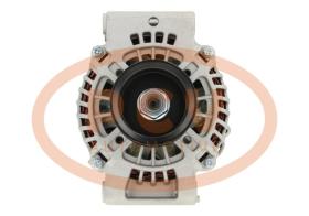 PCV SAL93516 - ALTERNADOR SCANIA 100A 24V REMY NEW
