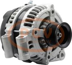 PCV 11206P - ALTERNADOR LAND ROVER 150A 12V PCV NEW