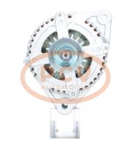 PCV 11512P - ALTERNADOR JAGUAR 130A 12V PCV NEW