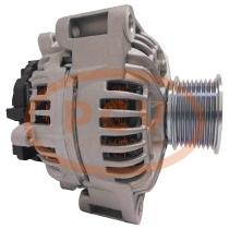  11909P - ALTERNADOR JOHN DEERE 100A 24V PCV NEW