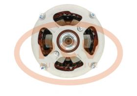  12302P - ALTERNADOR DEUTZ FAHR KHD 60A 12V PCV NEW