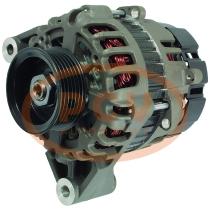 PCV 12673P - ALTERNADOR VOLVO PENTA 75A 12V PCV NEW