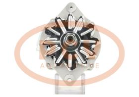  13143P - ALTERNADOR JOHN DEERE 80A 12V PCV NEW