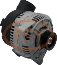 PCV 13772P - ALTERNADOR AUDI / VOLKSWAGEN 120A 12V PCV NEW