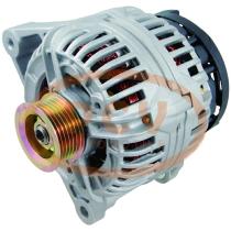  13810P - ALTERNADOR PORSCHE 120A 12V PCV NEW