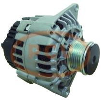  20506P - ALTERNADOR RENAULT 120A 12V PCV NEW