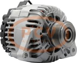  21408P - ALTERNADOR HYUNDAI / KIA 120A 12V PCV NEW
