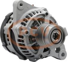 PCV 21633P - ALTERNADOR TOYOTA 100A 12V PCV NEW