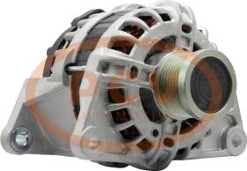 PCV 21685P - ALTERNADOR MITSUBISHI 140A 12V PCV NEW