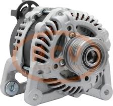  21828P - ALTERNADOR NISSAN 120A 12V PCV NEW