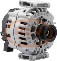 PCV 21834P - ALTERNADOR MERCEDES 180A 12V PCV NEW