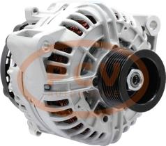 PCV 21861P - ALTERNADOR JOHN DEERE 200A 12V PCV NEW