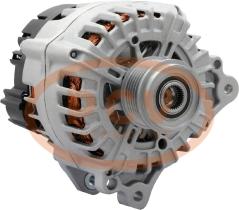  24048P - ALTERNADOR AUDI 200A 12V PCV NEW