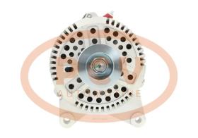  7791P - ALTERNADOR FORD 130A 12V PCV NEW