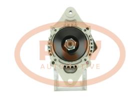 PCV 10443554 - ALTERNADOR KUBOTA 40A 12V COPY NEW T/OEM