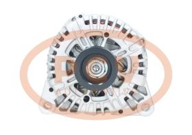 PCV 89212310 - ALTERNADOR PEUGEOT 150A 12V COPY NEW T/OEM