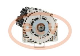 PCV 615018 - ALTERNADOR CITROëN/PEUGEOT 250A 48V VALEO NEW