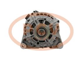 PCV FG12T163 - ALTERNADOR OPEL 120A 12V VALEO NEW