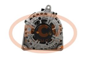 PCV FG17T015 - ALTERNADOR OPEL 170A 12V VALEO NEW