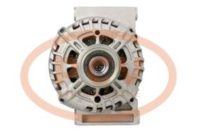 PCV TG12C192 - ALTERNADOR OPEL 120A 12V VALEO NEW
