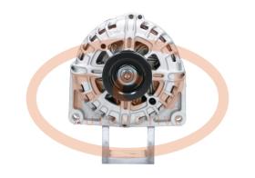 PCV TG12C287 - ALTERNADOR OPEL 120A 12V VALEO NEW