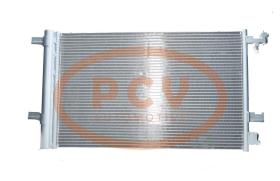 PCV 812661P - CONDENSADOR P/OPEL / ISUZU PCV NEW T/VALEO