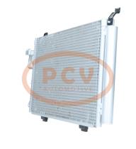 PCV 812664P - CONDENSADOR P/HYUNDAI / KIA PCV NEW T/VALEO