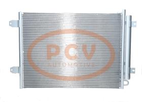 PCV 812749P - CONDENSADOR P/VOLKSWAGEN PCV NEW T/VALEO