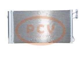 PCV 814012P - CONDENSADOR P/BMW PCV NEW T/VALEO