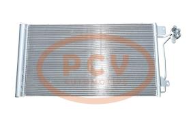 PCV 814015P - CONDENSADOR P/VOLKSWAGEN PCV NEW T/VALEO