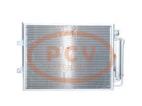 PCV 814061P - CONDENSADOR P/RENAULT PCV NEW T/VALEO