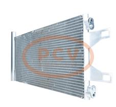 PCV 814069P - CONDENSADOR P/CITROEN /  PEUGEOT PCV NEW T/VALEO