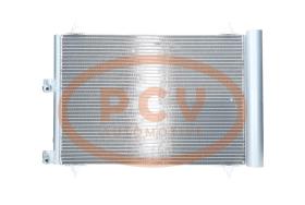 PCV 814080P - CONDENSADOR P/CITROEN /  PEUGEOT PCV NEW T/VALEO