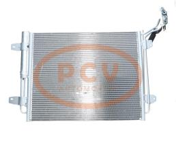 PCV 814091P - CONDENSADOR P/AUDI PCV NEW T/VALEO
