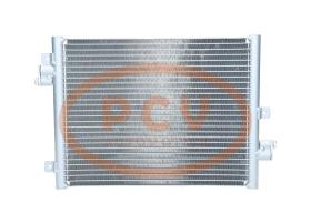 PCV 814167P - CONDENSADOR P/PORSCHE PCV NEW T/VALEO